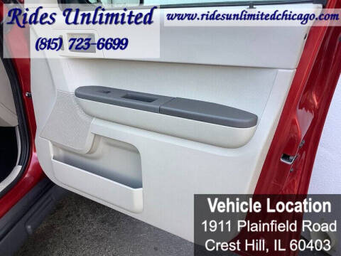 2012 Ford Escape XLS