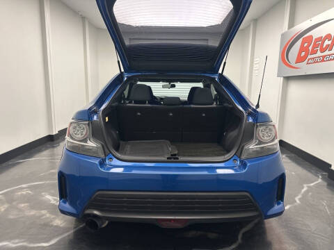 2015 Scion tC Release Series 9.0