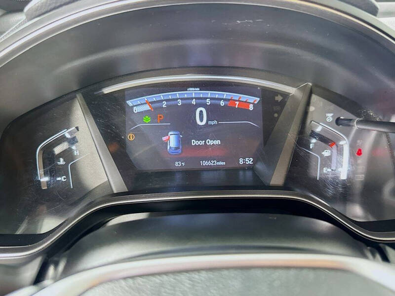 2020 Honda CR-V EX-L