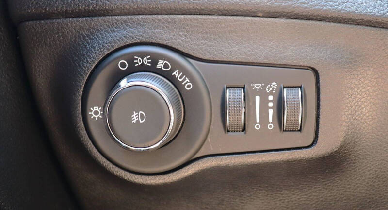 2020 Jeep Compass Altitude