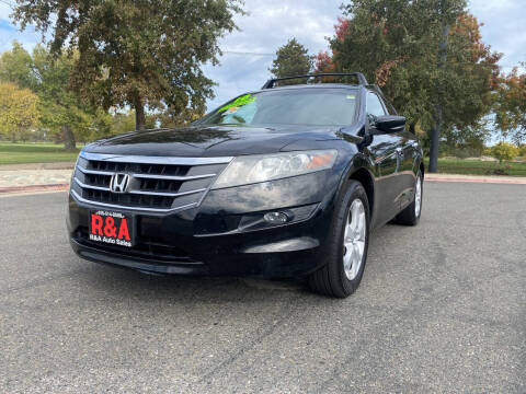 2010 Honda Accord Crosstour EX-L