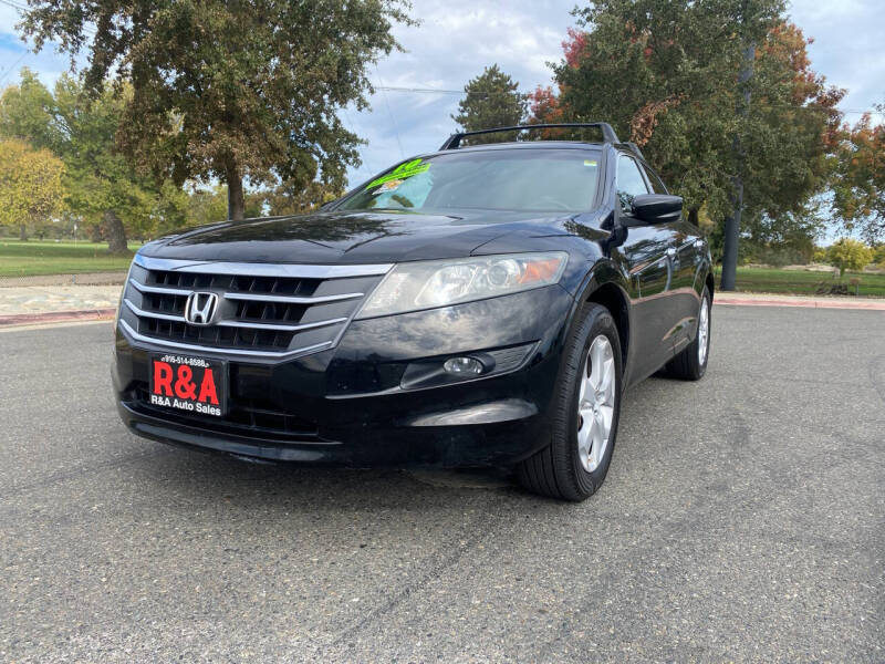2010 Honda Accord Crosstour EX-L