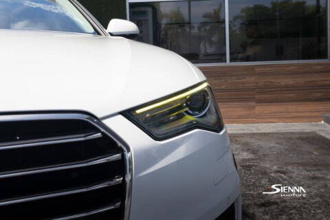 2016 Audi A6 2.0T Premium