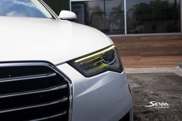 2016 Audi A6 2.0T Premium