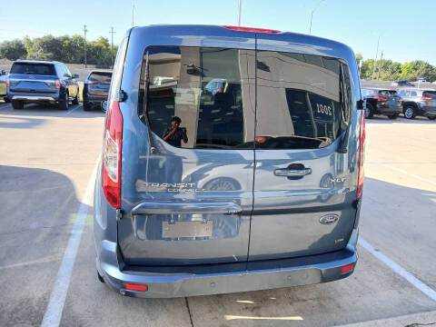 2022 Ford Transit Connect XLT