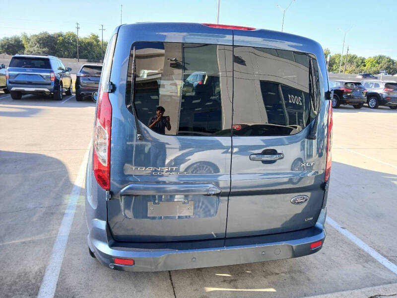 2022 Ford Transit Connect XLT