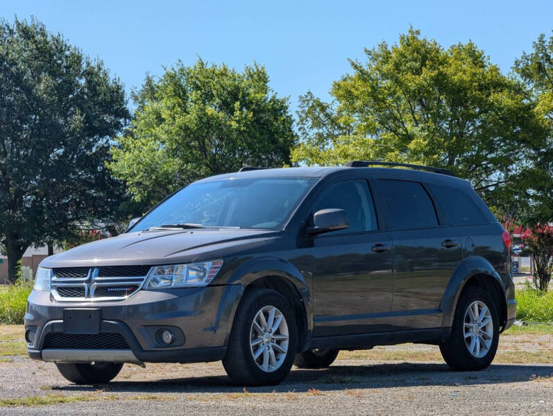 2016 Dodge Journey SXT
