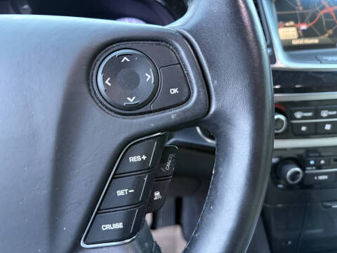 2016 Hyundai Equus Signature