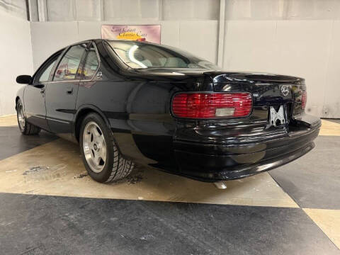 1995 Chevrolet Impala