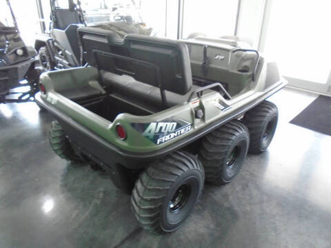 2025 Argo Frontier 700 6x6