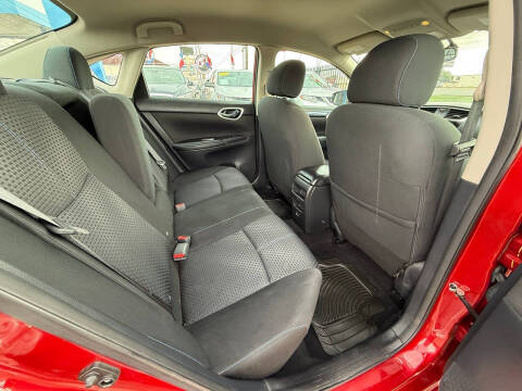 2019 Nissan Sentra S