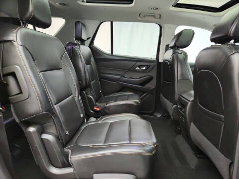 2018 Chevrolet Traverse LT Leather
