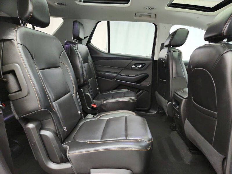 2018 Chevrolet Traverse LT Leather