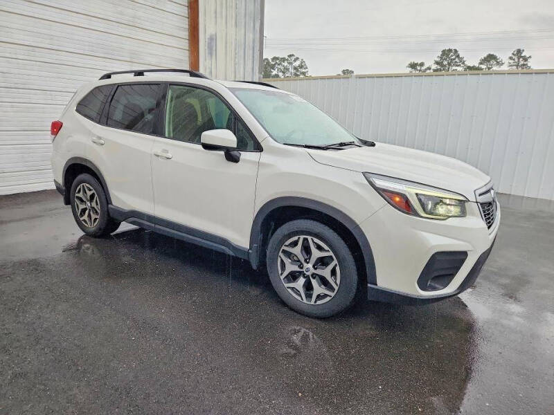2021 Subaru Forester Premium