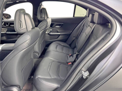 2024 Mercedes-Benz C-Class AMG C 63 S E Performance