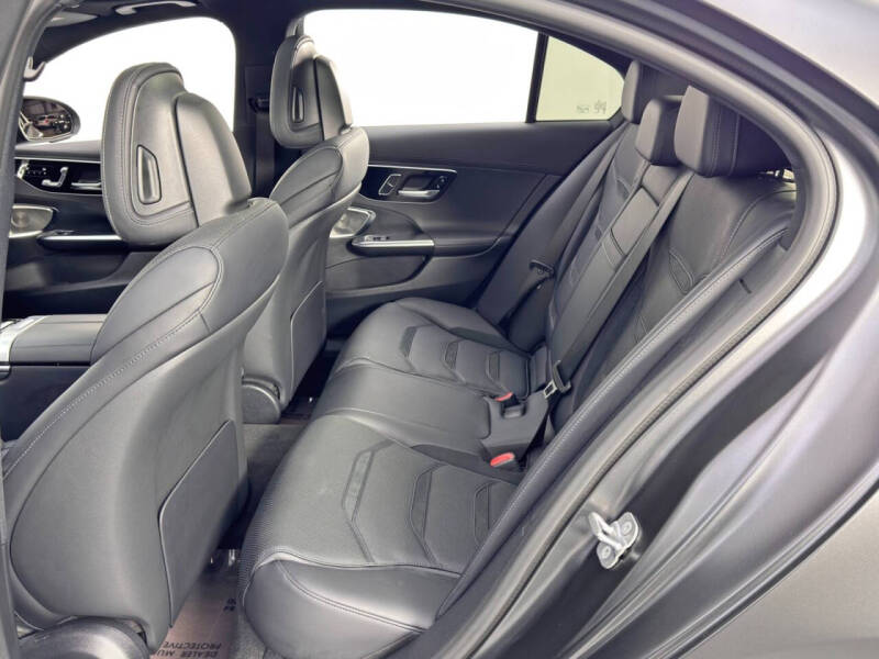 2024 Mercedes-Benz C-Class AMG C 63 S E Performance