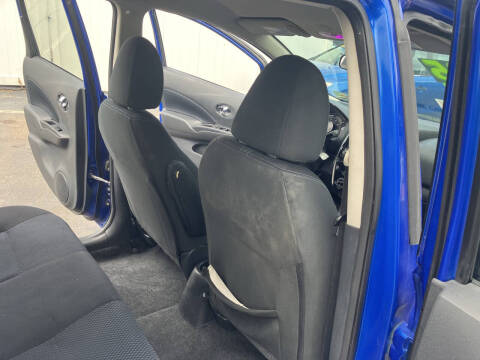 2016 Nissan Versa Note SV
