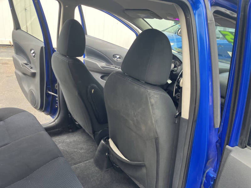 2016 Nissan Versa Note SV