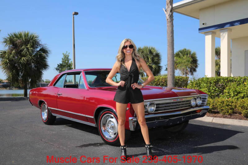 1967 Chevrolet Chevelle