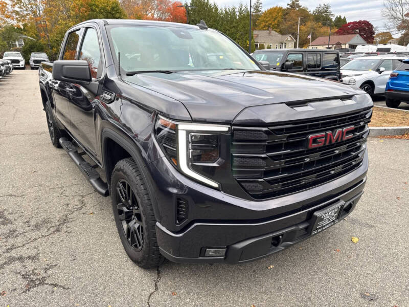 2024 GMC Sierra 1500