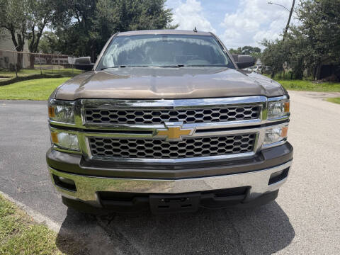 2014 Chevrolet Silverado 1500 LT