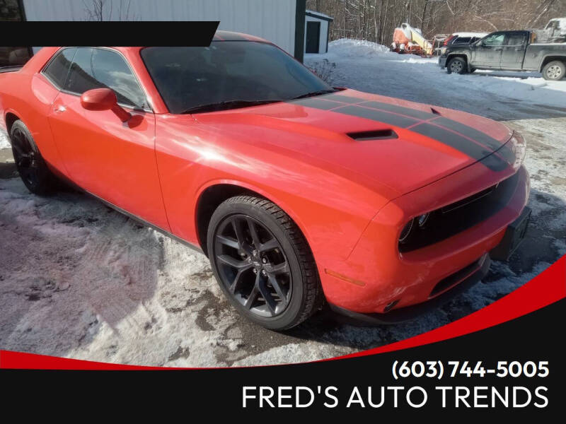 2021 Dodge Challenger SXT