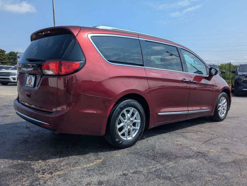 2020 Chrysler Pacifica Touring L