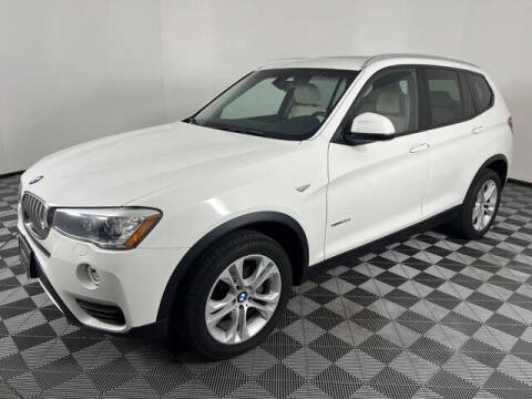 2016 BMW X3 xDrive35i
