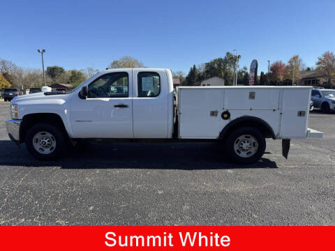 2013 Chevrolet Silverado 2500HD