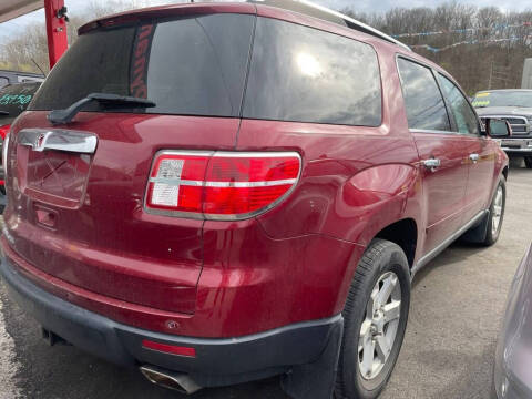 2007 Saturn Outlook XR