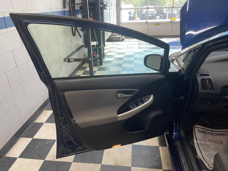 2015 Toyota Prius Three