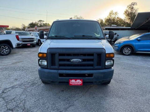 2013 Ford E-Series E-250