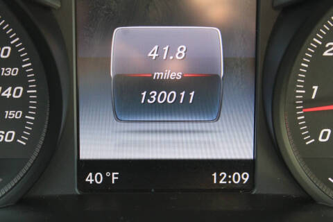 2016 Mercedes-Benz C-Class C 300 4MATIC