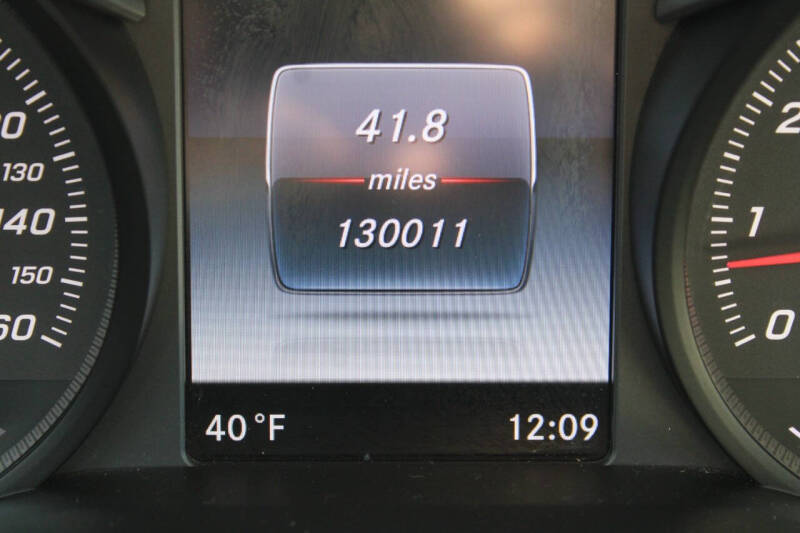 2016 Mercedes-Benz C-Class C 300 4MATIC