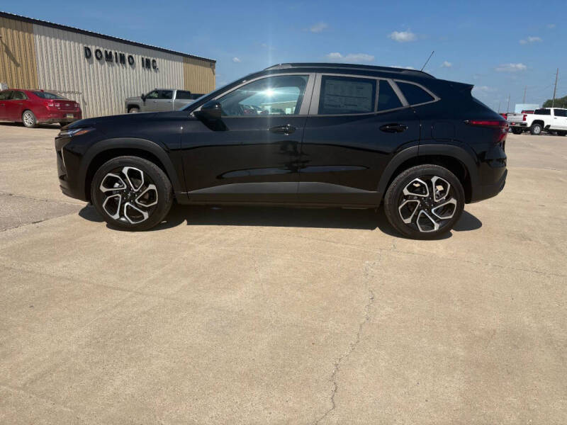 2026 Chevrolet Trax RS