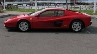 1991 Ferrari Testarossa