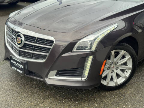2014 Cadillac CTS 3.6L Luxury Collection