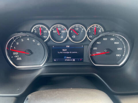 2021 Chevrolet Tahoe Z71