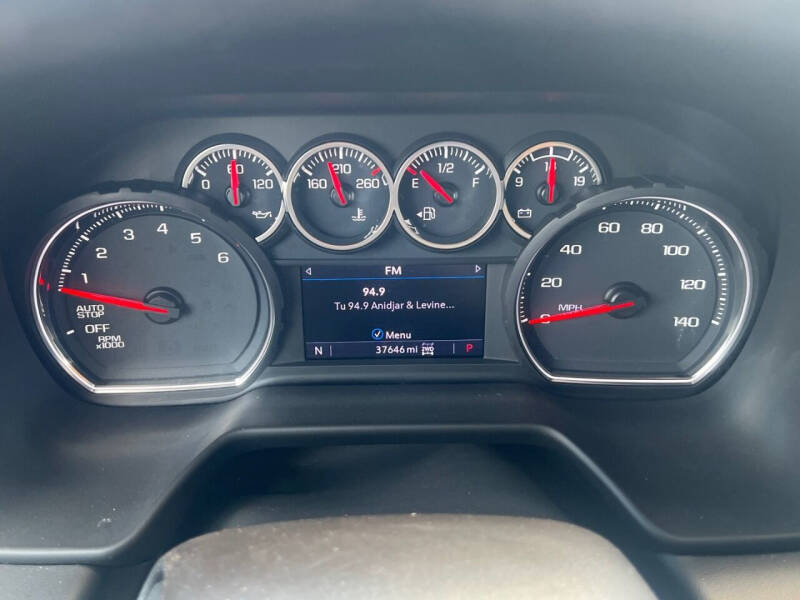 2021 Chevrolet Tahoe Z71