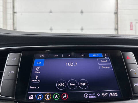 2022 Buick Enclave Premium