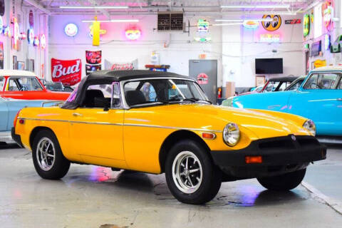 1980 MG MGB