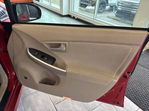 2011 Toyota Prius Three