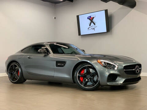 Mercedes Benz Amg Gt For Sale In Houston Tx Tx Auto Group