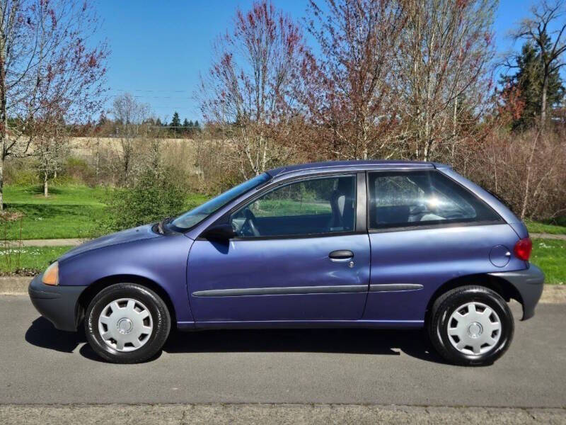 1995 GEO Metro LSi
