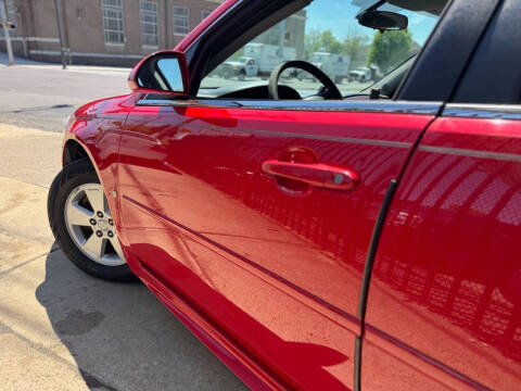 2009 Chevrolet Impala LT