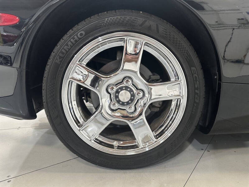 1999 Chevrolet Corvette