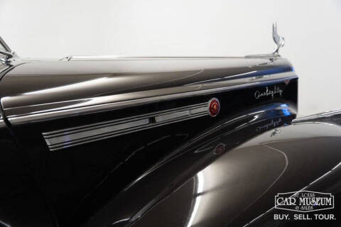 1941 Packard Super Eight