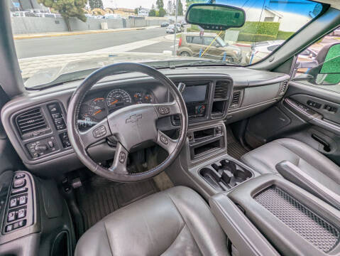 2005 Chevrolet Silverado 2500HD LT