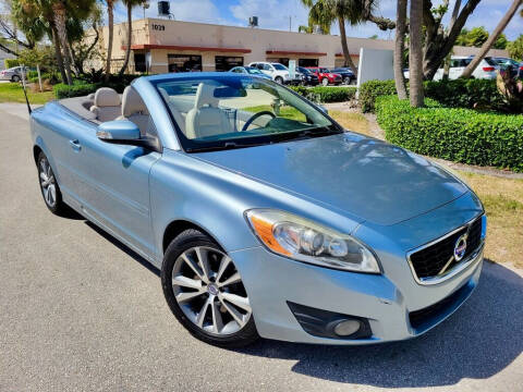 2012 Volvo C70 for sale at City Imports LLC in West Palm Beach FL