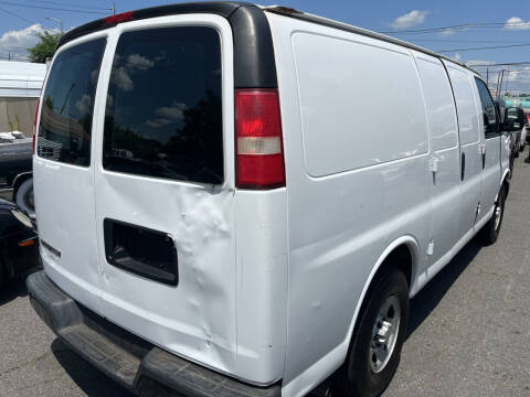 2008 Chevrolet Express 1500